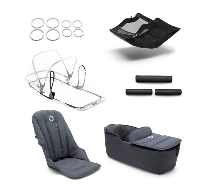

Bugaboo Комплект Fox стильный style set, Комплект Fox стильный style set