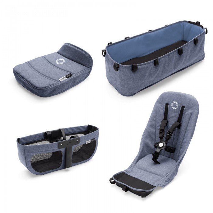 

Bugaboo Основной тканевый комплект Donkey2 Base Fabrics, Основной тканевый комплект Donkey2 Base Fabrics
