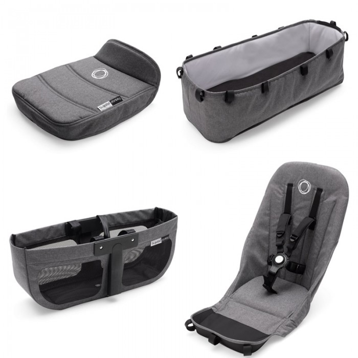 Bugaboo Основной тканевый комплект Donkey2 Base Fabrics