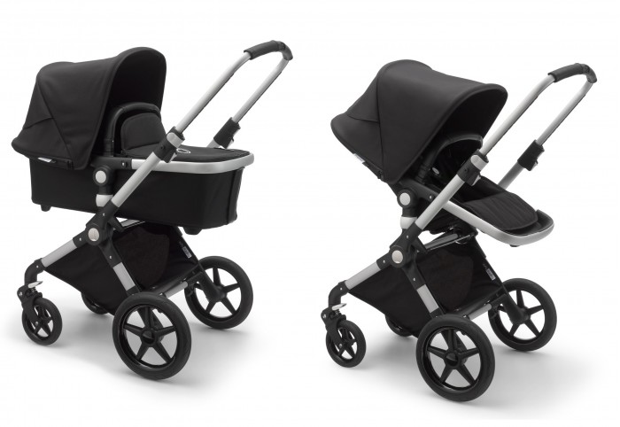 фото Коляска bugaboo lynx complete 2 в 1