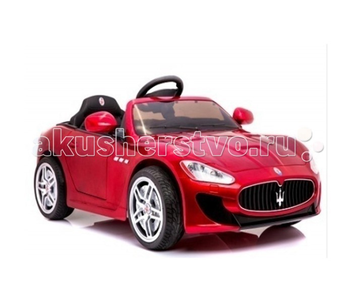 

Электромобиль Bugati Maserati