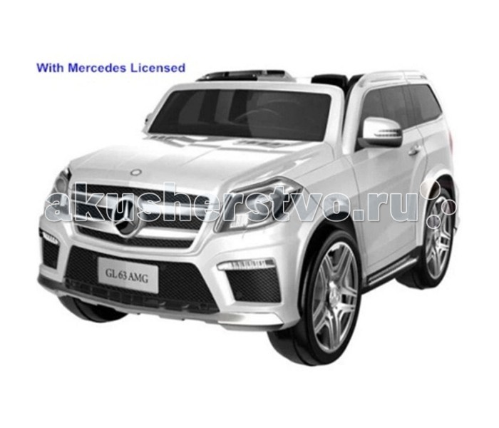 

Электромобиль Bugati Mercedes Benz GL63, Mercedes Benz GL63
