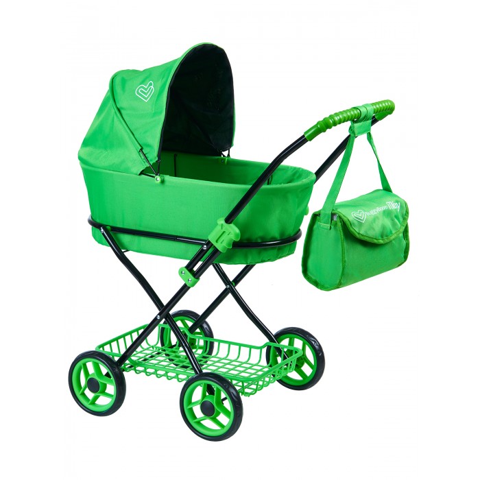 фото Коляска для куклы Buggy Boom 8019L