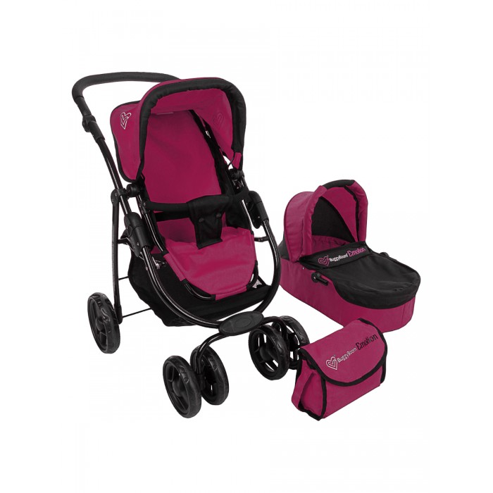 

Коляска для куклы Buggy Boom 9000D, 9000D