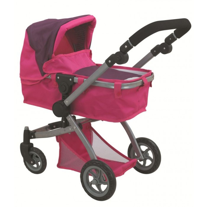 Коляска для куклы Buggy Boom Amidea 8565C