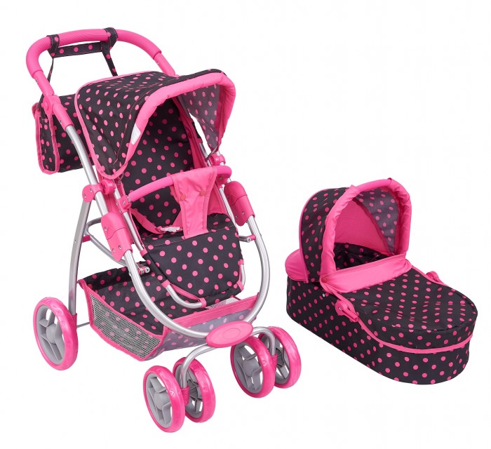 Коляска для куклы Buggy Boom Amidea 9000C