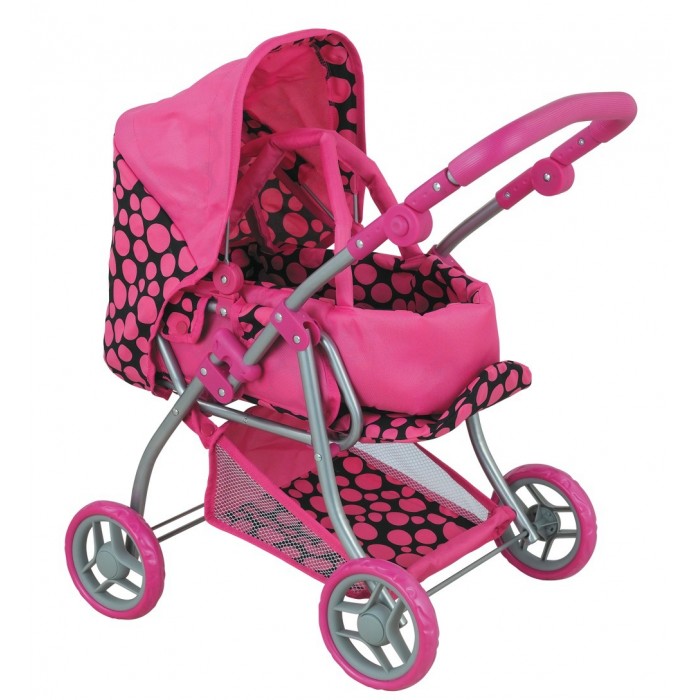 Коляска для куклы Buggy Boom Infinia 8448B