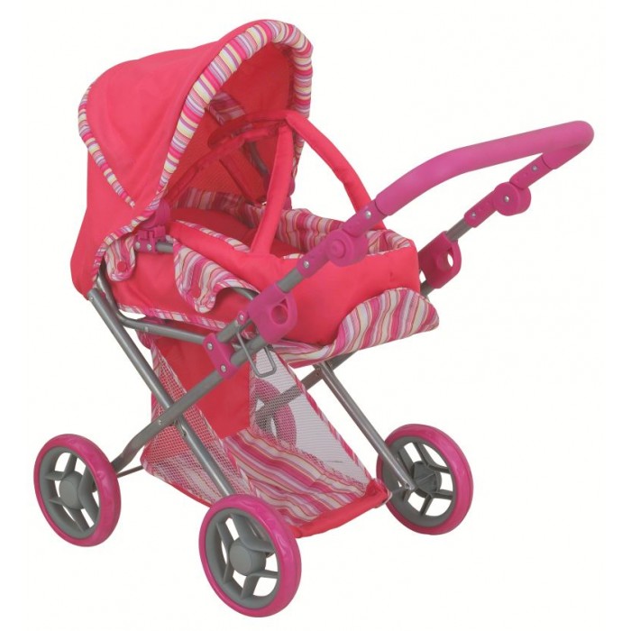 фото Коляска для куклы Buggy Boom Infinia 8450A