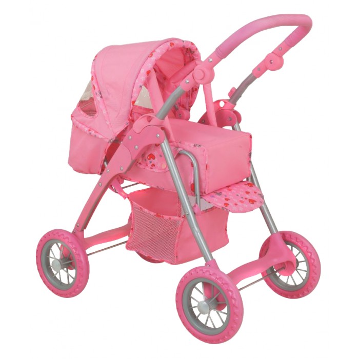 

Коляска для куклы Buggy Boom Infinia 8452A