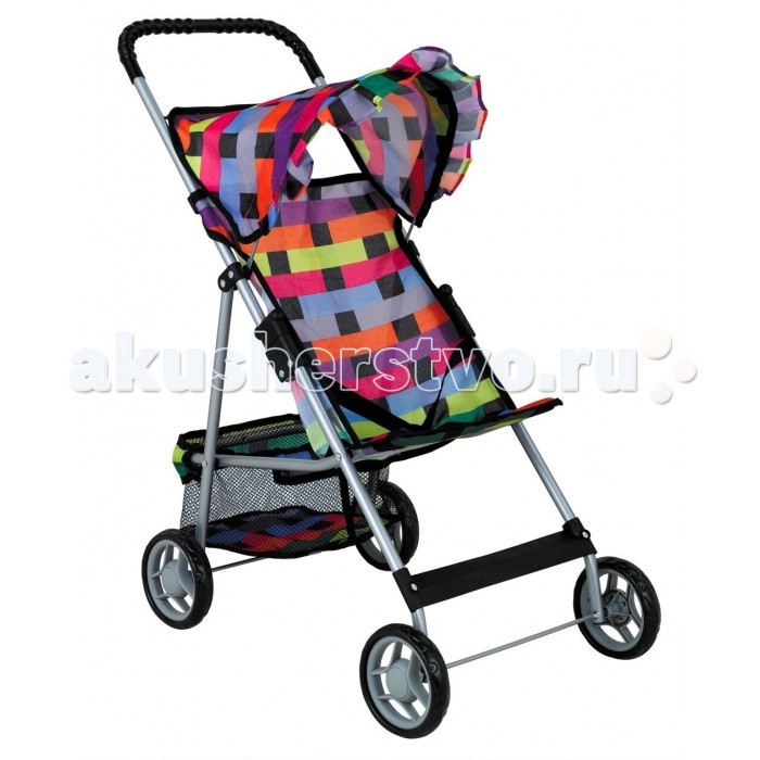 фото Коляска для куклы buggy boom mixy 8008