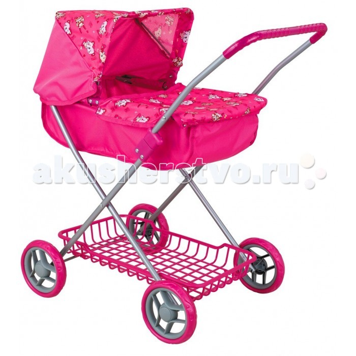 

Коляска для куклы Buggy Boom Mixy 8014A, Mixy 8014A