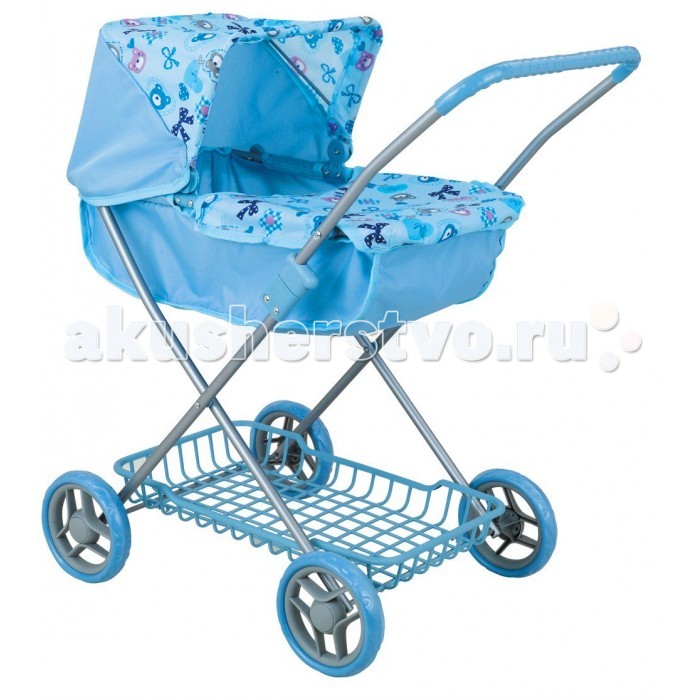 фото Коляска для куклы Buggy Boom Mixy 8014A