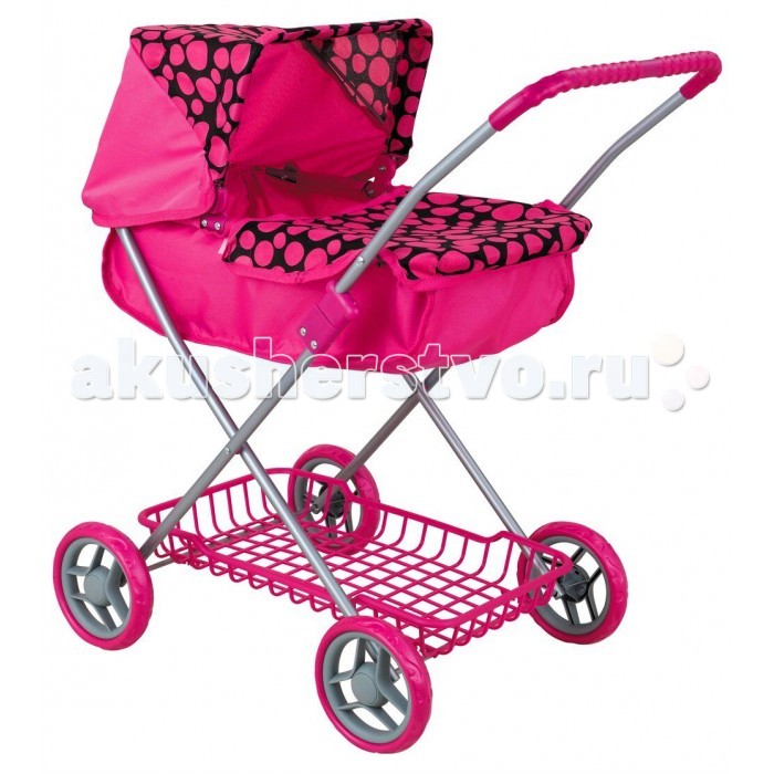 фото Коляска для куклы Buggy Boom Mixy 8014A