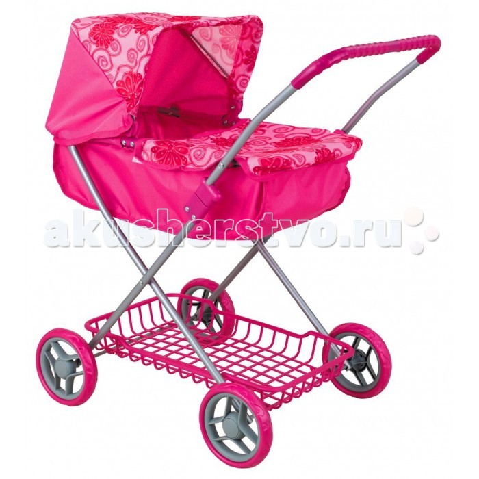 фото Коляска для куклы buggy boom mixy 8014a