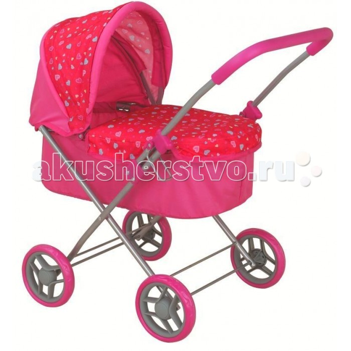 фото Коляска для куклы Buggy Boom Mixy 8015A