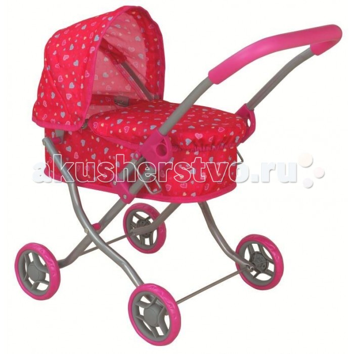 

Коляска для куклы Buggy Boom Mixy 8017A, Mixy 8017A