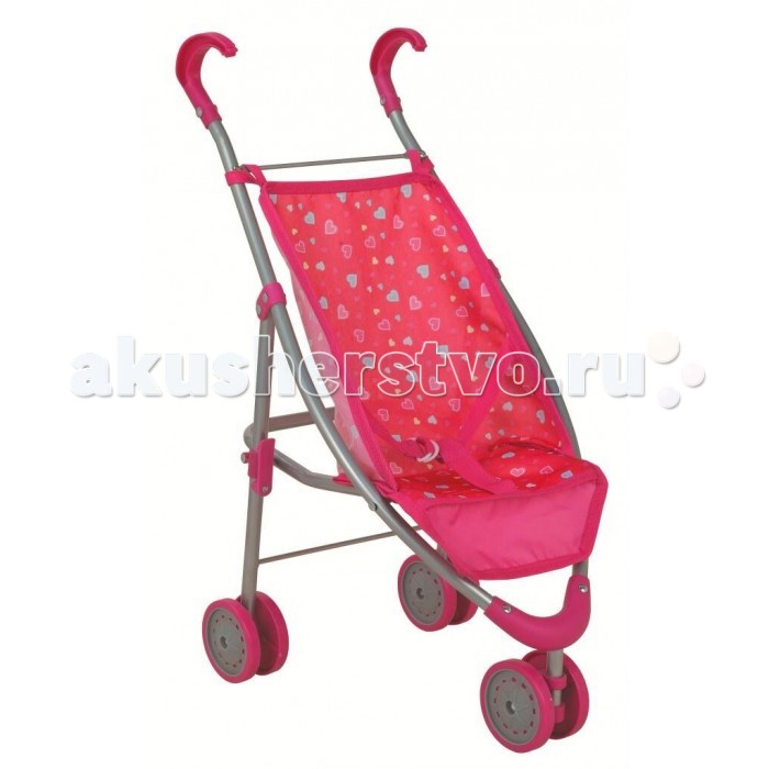 фото Коляска для куклы buggy boom mixy 8022