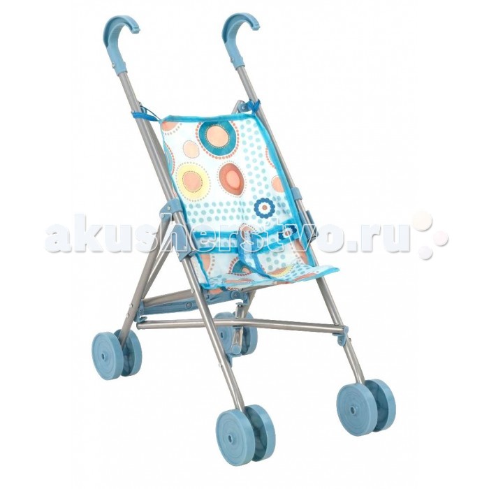 фото Коляска для куклы buggy boom mixy 8001b