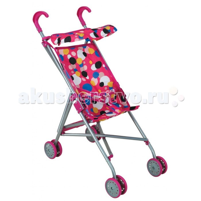 фото Коляска для куклы buggy boom mixy 8003b