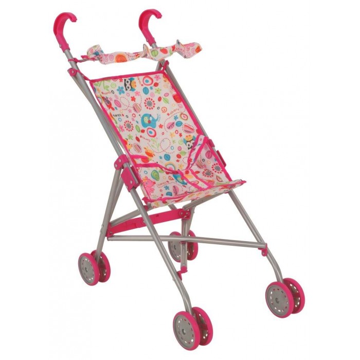 фото Коляска для куклы buggy boom mixy 8003e