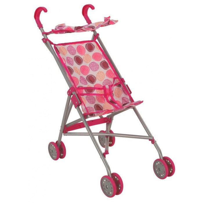 фото Коляска для куклы buggy boom mixy 8003e