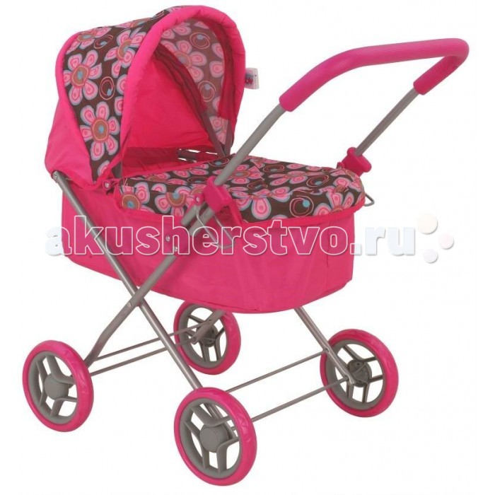 

Коляска для куклы Buggy Boom Mixy 8015B, Mixy 8015B