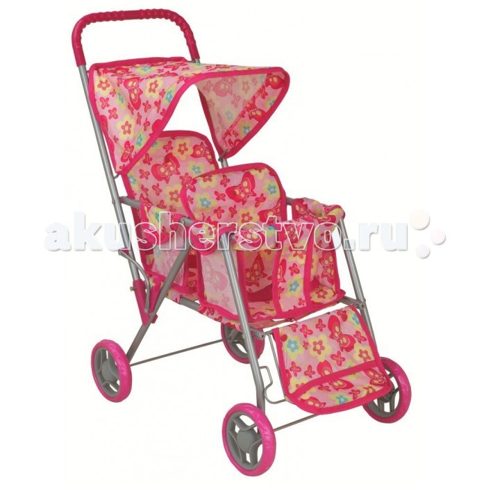 фото Коляска для куклы Buggy Boom Mixy 8025