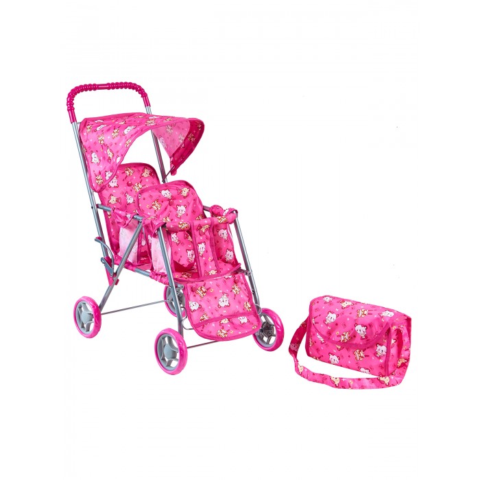 

Коляска для куклы Buggy Boom Mixy 8025, Mixy 8025