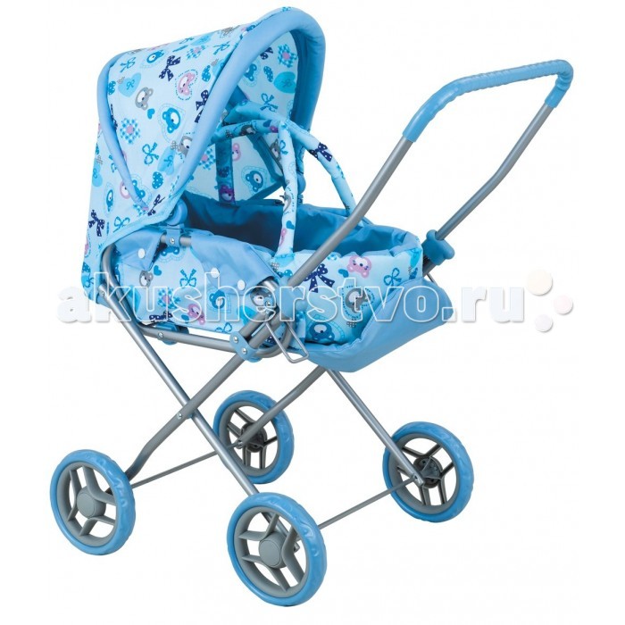 фото Коляска для куклы Buggy Boom Mixy 8029B