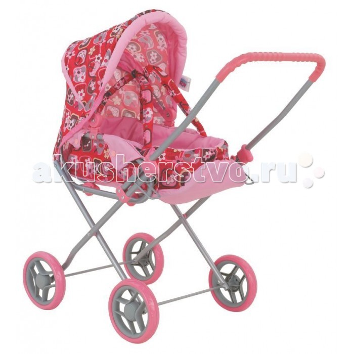 

Коляска для куклы Buggy Boom Mixy 8029B, Mixy 8029B