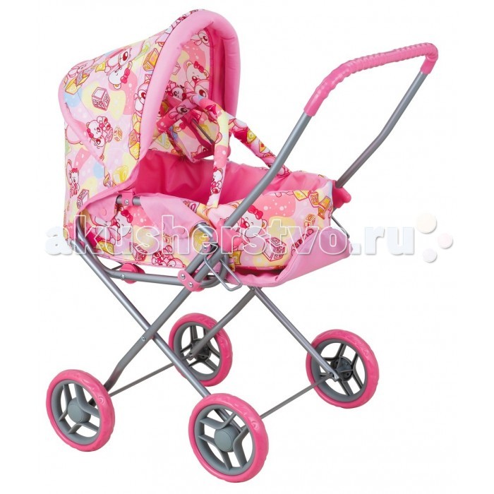 фото Коляска для куклы Buggy Boom Mixy 8029B