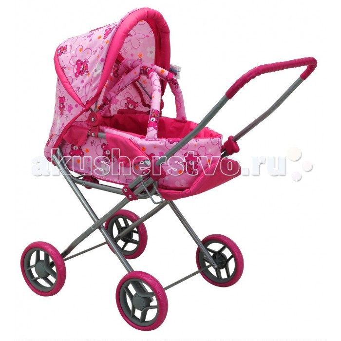 

Коляска для куклы Buggy Boom Mixy трансформер 8029D, Mixy трансформер 8029D