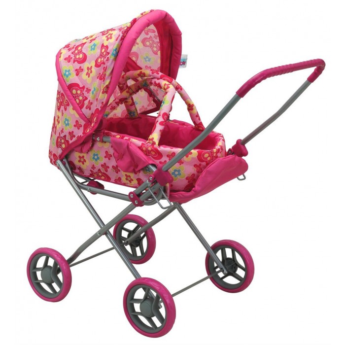 

Коляска для куклы Buggy Boom Mixy трансформер 8029E, Mixy трансформер 8029E