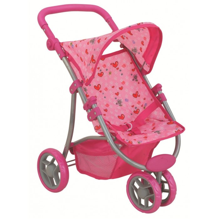 Коляска для куклы Buggy Boom Nadin 8340A