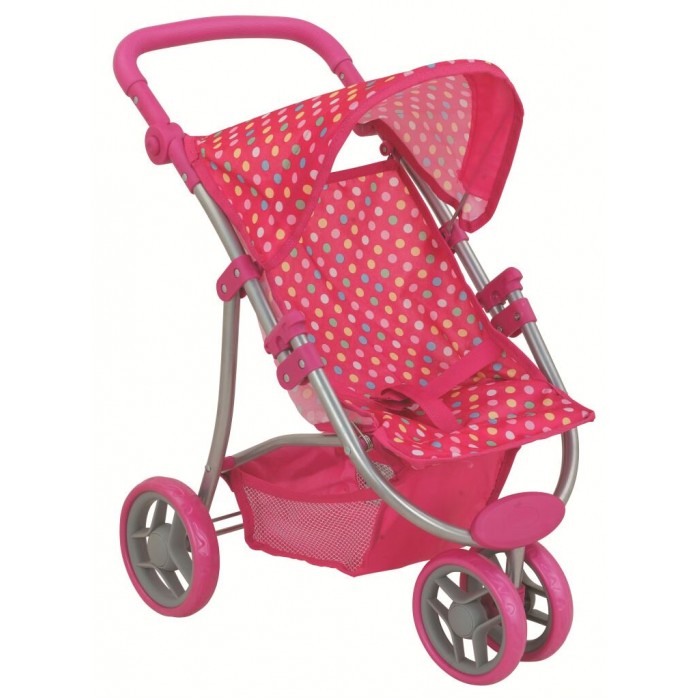 

Коляска для куклы Buggy Boom Nadin 8340A, Nadin 8340A