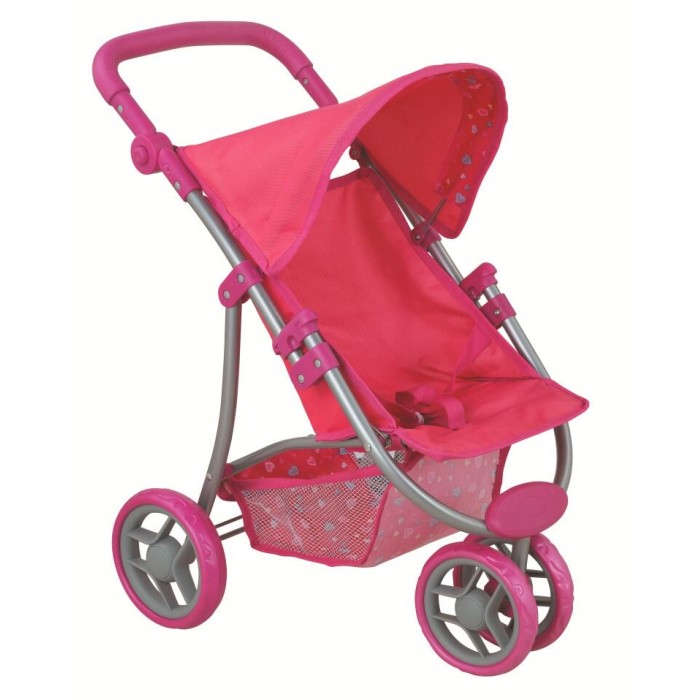 

Коляска для куклы Buggy Boom Nadin 8340C, Nadin 8340C