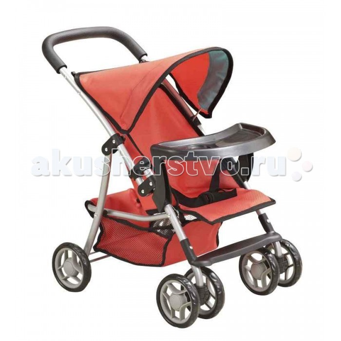 

Коляска для куклы Buggy Boom Skayna трансформер 8231D, Skayna трансформер 8231D