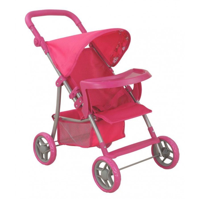 Коляска для куклы Buggy Boom Skyna 8232C