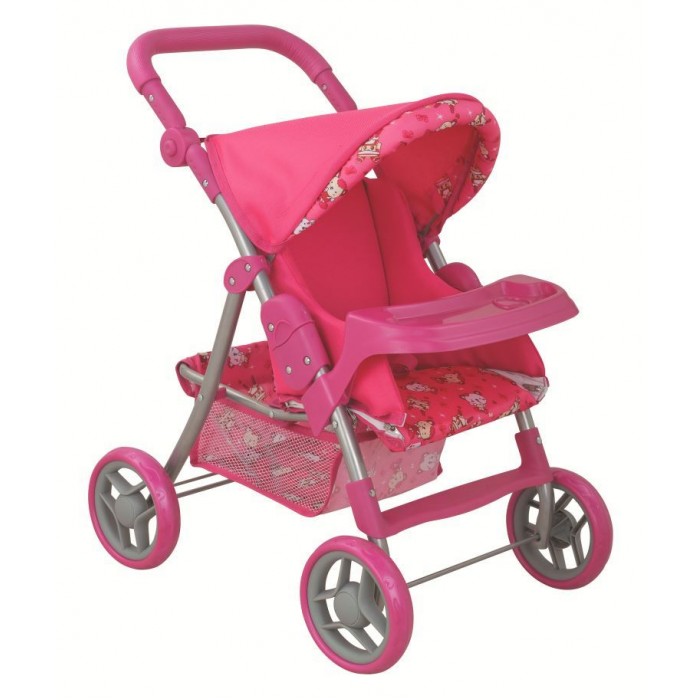 фото Коляска для куклы Buggy Boom Skyna 8233C