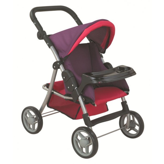 

Коляска для куклы Buggy Boom Skyna 8233D, Skyna 8233D