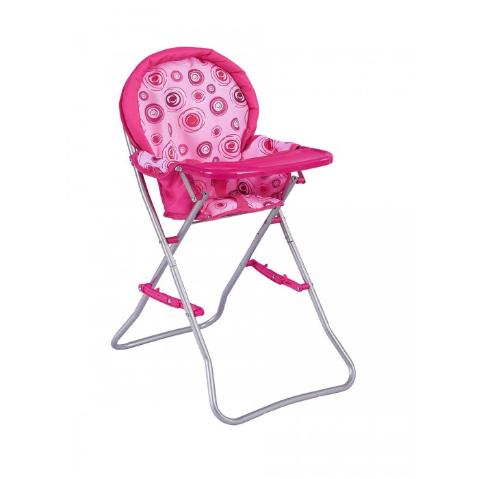 

Buggy Boom Стул для кормления кукол 8775, Стул для кормления кукол 8775