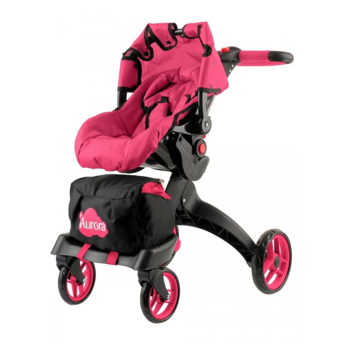 

Коляска для куклы Buggy Boom Трансформер Aurora 12 в 1 с люлькой-переноской и кроватка-качалка с балдахином, Трансформер Aurora 12 в 1 с люлькой-переноской и кроватка-качалка с балдахином