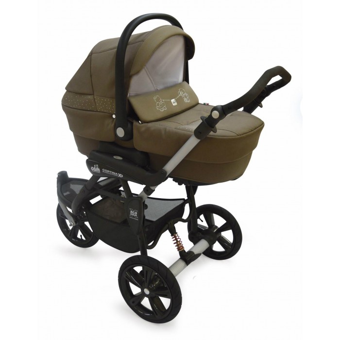 Коляска CAM Cortina Evolution X3 Tris Exclusive 3 в 1