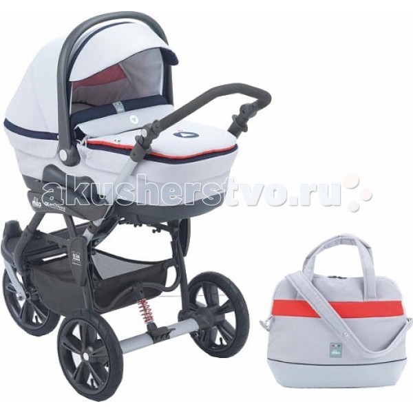 Коляска CAM Cortina Fluido Sport Exclusive 2 в 1Cortina Fluido Sport Exclusive 2 в 1 Коляска CAM Cortina Fluido Sport Exclusive 2 в 1Cortina Fluido Sport Exclusive 2 в 1Коляска Cam Cortina Fluido Sport Exclusive - плавная и комфортная коляска для повседневного использования. Незаменима в любой сезон, Так же подойдет для семей, проживающих за городом. Идеальна для прогулок в лесах и парках. Люлька предназначена для детей в возрасте от 0 до 6 месяцев, которую можно использовать в автомобиле со специальным креплением (крепление продается отдельно). Ручка на люльке имеет специальное не скользящее покрытие Люлька оснащена системой Quicky System, которая позволяет одним движением снимать и устанавливать на шасси. Все внутренние покрытия люльки из 100% хлопка, что создает отличную вентиляцию, обивка съемная и может стираться в щадящем режиме при 30 градусах Прогулочный блок предназначен для детей в возрасте от 6-ти до 36 месяцев, оснащен системой Via-Via System Reverse, позволяющей устанавливать прогулочный блок в 2-х положениях: к себе от 0 до 12 месяцев, от себя 12 до 36 месяцев. Поворотное сиденье с подлокотниками. Обивка съемная и может стираться в щадящем режиме при 30 градусах Коляска в сложенном виде занимает очень мало места, раскладывается одной рукой, имеет предохранитель от случайного складывания.<br>