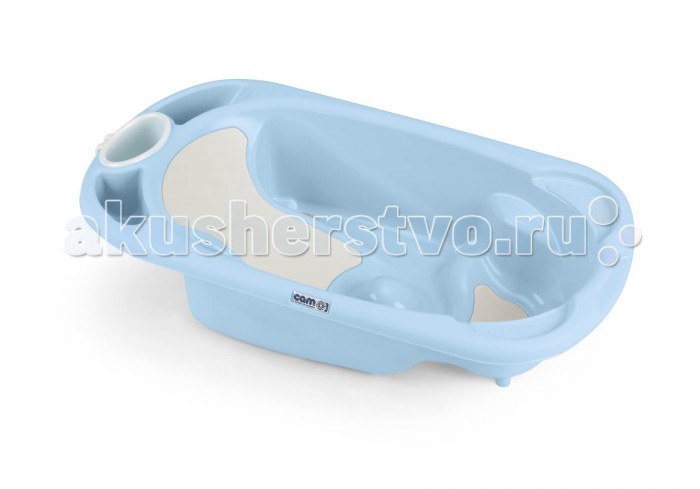Детские ванночки CAM Ванночка Baby Bagno, Детские ванночки - артикул:6726 Детские ванночки CAM Ванночка Baby Bagno, Детские ванночки - артикул:6726