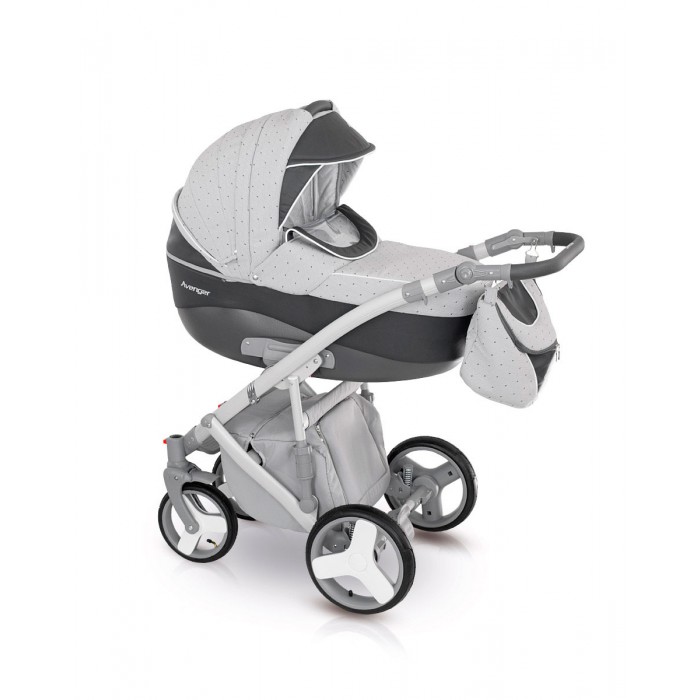 

Коляска Camarelo Avenger Lux 2 в 1, Avenger Lux 2 в 1