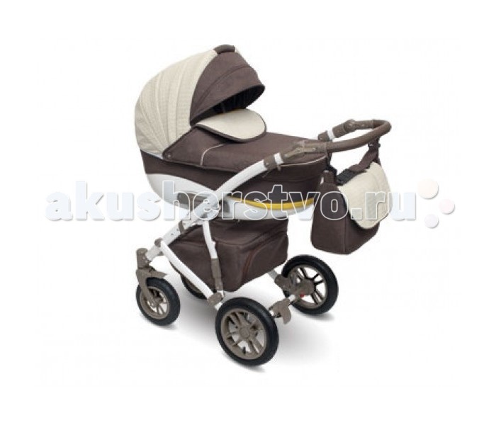 Коляска Camarelo Sirion 2 в 1