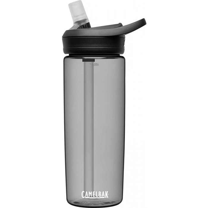 фото Camelbak бутылка спортивная прозрачная eddy+ 0.6 л