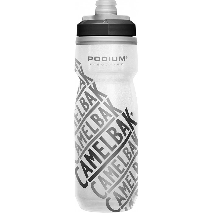 CamelBak Бутылка спортивная с надписью Podium Chill 0.62 л