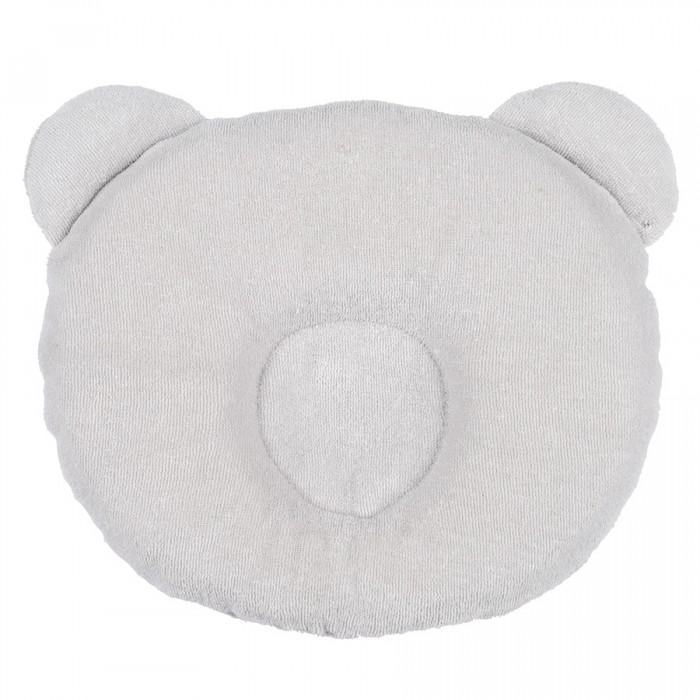 Подушки для малыша Candide Подушка анатомическая Панда Brownish-Grey Panda pillow 21x19 см liberator lovearts pillow кофейная подушка для любви
